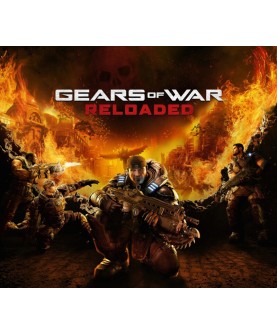 Gears of War: Reloaded Xbox Series X|S / MS Store (PC) Key EUROPE